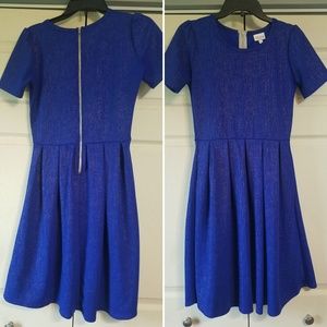 Lularoe Amelia elegant S pockets